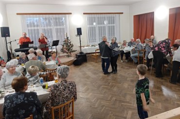 21. Předvánoční setkání seniorů v Janovicích – 23.11.2024