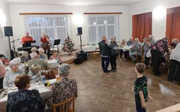 21. Předvánoční setkání seniorů v Janovicích – 23.11.2024