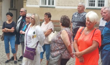 Výlet seniorů na zámek Brandýs n/L. a výstaviště Lysá n/L. – 20.6.2024