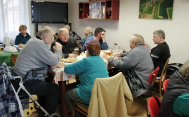 Zabíjačkové hody ve Smidarské Lhotě