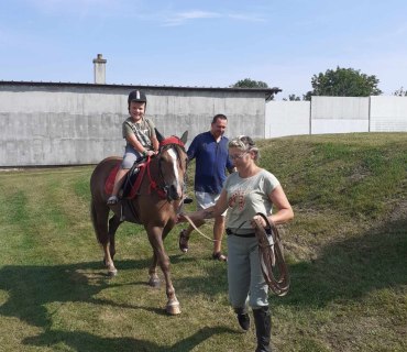 Ukončení prázdnin ve Smidarské Lhotě 