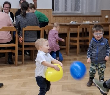 Mikulášská nadílka v Kozojídkách – 6.12.2024